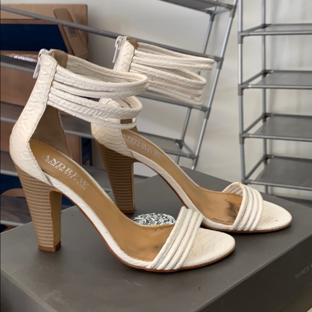 Andrew Stevens shoes